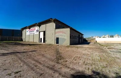 Galpão industrial 1.155 m²  , frente para rodovia anhanguera km 62,5 - r$ 4.750.000,00