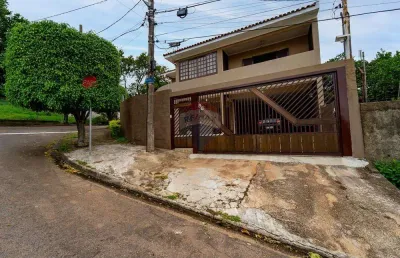 Casa com 4 quartos à venda na Rua Augusto Lima, 86, Jardim América, Jundiaí