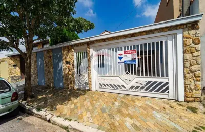 Casa térrea com 3 quartos, 1 suíte no  jardim tannus, eloy chaves - jundiái