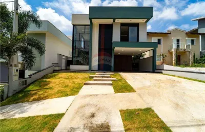 Casa em condomínio fechado com 3 quartos à venda na Alameda Sairá, 38, Ibi Aram, Itupeva