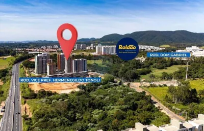 Apartamento a venda no medeiros, jundiaí sp - 54 metros, sol da manhã, vista para a serra do japi, no condomínio gioviale