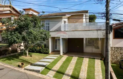 Casa à venda com 3 quartos, condomínio quinta da malota ii - chácara malota - jundiaí
