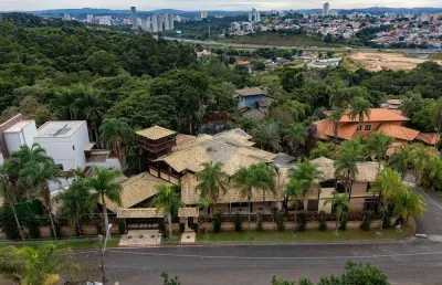 Casa à venda em condomínio com 3 suítes, piscina  - chácara malota - jundiaí sp
