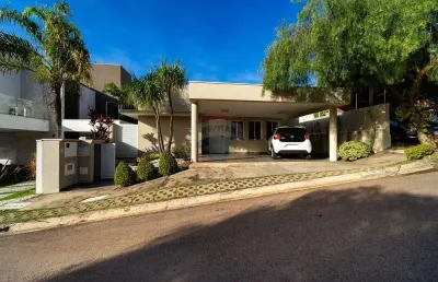 Casa térrea para alugar com 3 quartos, condomínio bosque dos jatobás - engordadouro - jundiaí sp