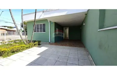 Casa térrea para locação na vila liberdade com 3 quartos e 3 vagas de garagem – jundiaí/sp
