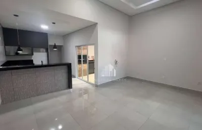 Casa com 3 dormitórios à venda, 126 m² por r$ 780.000,00 - jardim terramérica iii - americana/sp