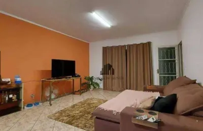 Casa com 3 dormitórios à venda, 165 m² por r$ 490.000,00 - jardim brasil - americana/sp