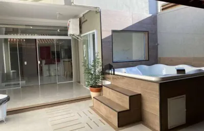 Sobrado com 3 dormitórios à venda, 177 m² por r$ 750.000,00 - parque novo mundo - americana/sp