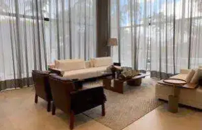 Apartamento com 4 quartos 3 suítes na av brasil em americana - sp