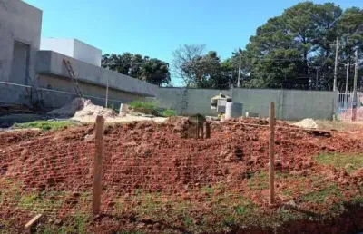 Terreno a venda no condominio villagio r$668.450,00