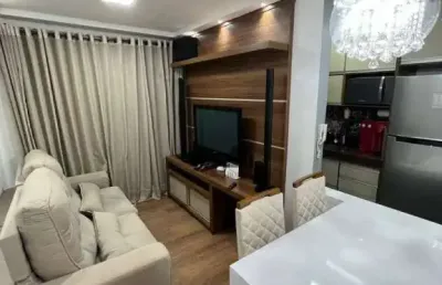 Apartamento com 3 dormitórios à venda, 72 m² por r$ 680.000,00 - santa cruz - americana/sp