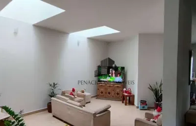 Casa com 4 dormitórios à venda, 164 m² por r$ 954.000,00 - chácara machadinho ii - americana/sp