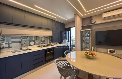 Apartamento com 2 dormitórios à venda, 70 m² por r$ 680.000,00 - terras de santa bárbara - santa bárbara d'oeste/sp