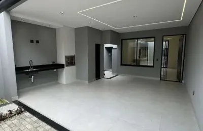 Casa com 3 quartos à venda na Avenida Armando Sales De Oliveira, 333, Jardim Ipiranga, Americana
