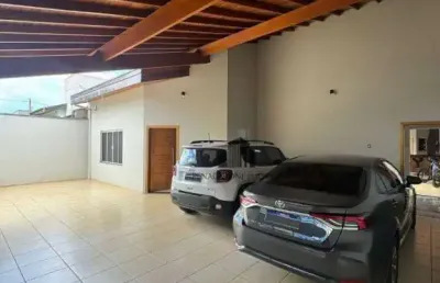 Linda casa no bairro jardim terramerica em americana/sp,