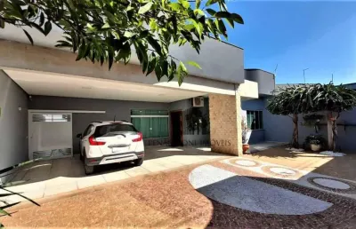 Casa com 3 dormitórios à venda, 190 m² por r$ 980.000 - jardim terramérica ii - americana/sp