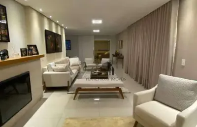 Apartamento com 3 quartos à venda, 278 m² por r$ 1.390.000 - vila santa catarina - americana/sp