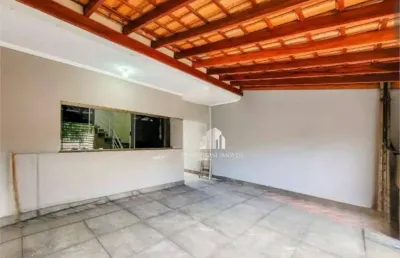 Sobrado com 4 dormitórios à venda, 207 m² por r$ 599.000,00 - parque nova carioba - americana/sp
