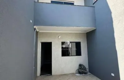 Sobrado com 3 dormitórios à venda, 200 m² por r$ 370.000,00 - jardim novo horizonte - americana/sp