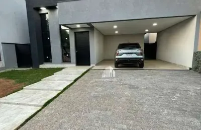 Casa com 3 suítes à venda, 200 m² - jardim imperador - americana/sp