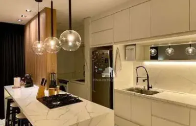 Apartamento com 2 dormitórios à venda, 81 m² por r$ 750.000,00 - campo limpo - americana/sp