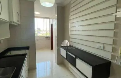 Apartamento com 3 quartos à venda, 87 m² por r$ 380.000 - jardim santana - americana/sp