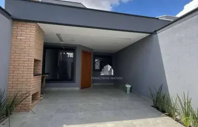 Linda casa nova no bairro jardim palmeiras em santa barbara d`oeste-sp