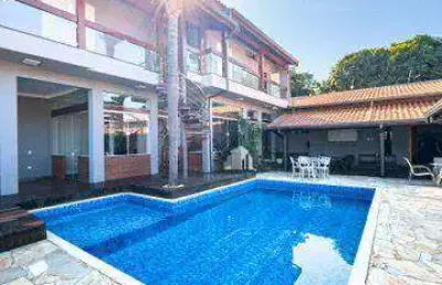 Chacara em nova odessa guarapari, 1000 metros 4 quartos