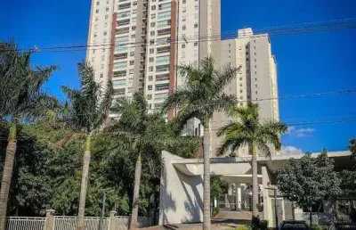 Apartamento  garnet avenida brasil de 121 metros com 3 suítes - em americana sp