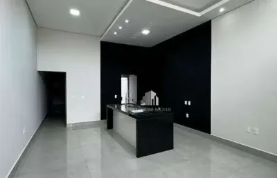 Linda casa nova no jardim esmeralda – santa bárbara d'oeste