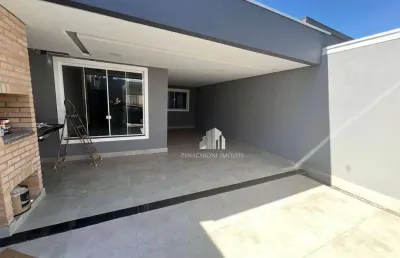 Casa com 3 quartos à venda, 120 m² por r$ 690.000 - parque universitário - americana/sp