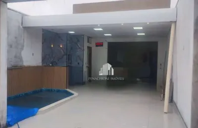 Casa com 3 dormitórios à venda, 125 m² por r$ 330.000,00 - jardim boer ii - americana/sp