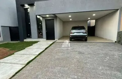 Casa com 3 suítes à venda, 200 m² - jardim imperador - americana/sp
