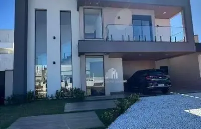 Sobrado alto padrão no condomínio engenho velho em nova odessa.