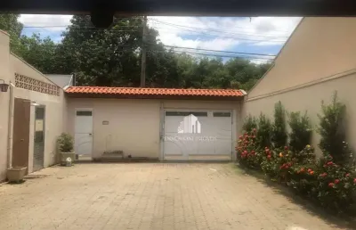 Casa e salão comercial à venda no bairro nova americana