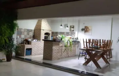 Casa com 3 dormitórios à venda, 208 m² por r$ 1.280.000,00 - jardim ipiranga - americana/sp