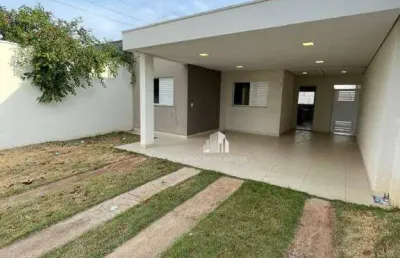 Casa com 3 quartos (01 suíte) à venda, 200 m² por r$ 530.000 - jardim dos lagos - nova odessa/sp