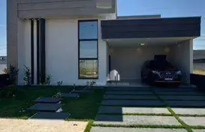 Casa com 3 dormitórios à venda, 195 m² por r$ 1.390.000,00 - jardim recanto das águas - nova odessa/sp