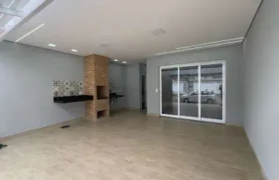 **casa com área gourmet no jardim terramérica em americana, sp**