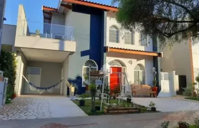 Casa em condomínio fechado com 5 quartos à venda na Rua Imperador Adriano, 10, Jardim Imperador, Americana