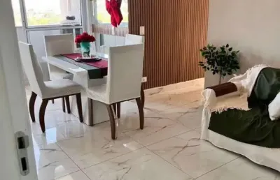 Apartamento com 3 quartos à venda na Rua Martins Fontes, 10, Vila Massucheto, Americana