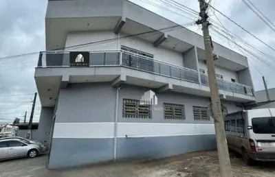 Sala para alugar, 90 m² por r$ 1.700,00/mês - jardim dona regina - santa bárbara d'oeste/sp