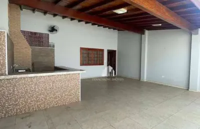 Sobrado com 3 dormitórios à venda, 131 m² por r$ 550.000,00 - parque novo mundo - americana/sp