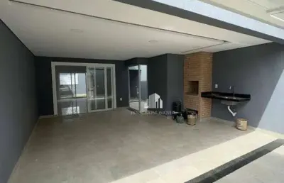 Casa com 3 dormitórios à venda, 120 m² por r$ 790.000,00 - parque universitário - americana/sp