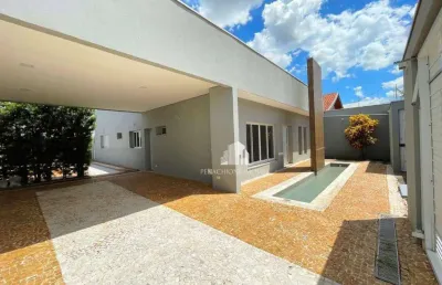 Casa com 3 dormitórios à venda, 280 m² por r$ 1.250.000,00 - vila omar - americana/sp