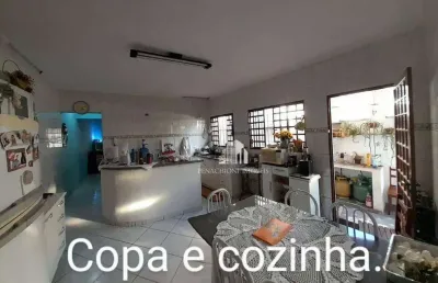 Casa com 2 quartos à venda na Rua Antônio Cia, 365, Santa Cruz, Americana