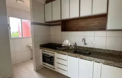 Apartamento com 2 quartos à venda na Rua Mississipi, 5, Jardim Dona Judith, Americana