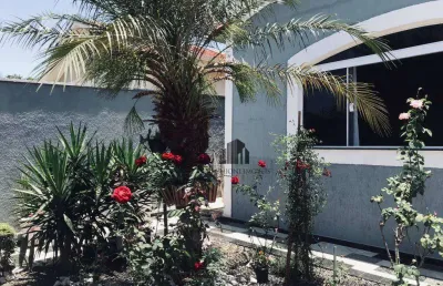 Casa com 3 dormitórios à venda, 130 m² por r$ 899.000,00 - jardim brasília - americana/sp