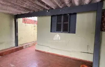 Casa com 2 quartos à venda na Rua da Prata, Vila Mollon IV, Santa Bárbara D'Oeste