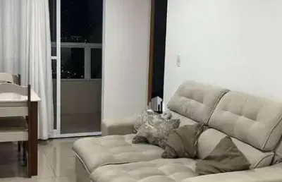 Apartamento com 2 dormitórios à venda, 48 m² por r$ 280.000,00 - jardim alphacenter - santa bárbara d'oeste/sp